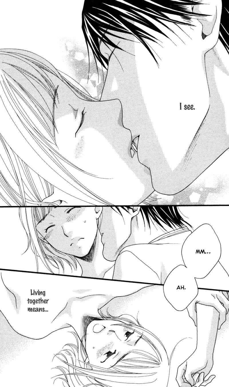 Page 30 Chapter 3 Anata ga Watashi to Kurashitara
