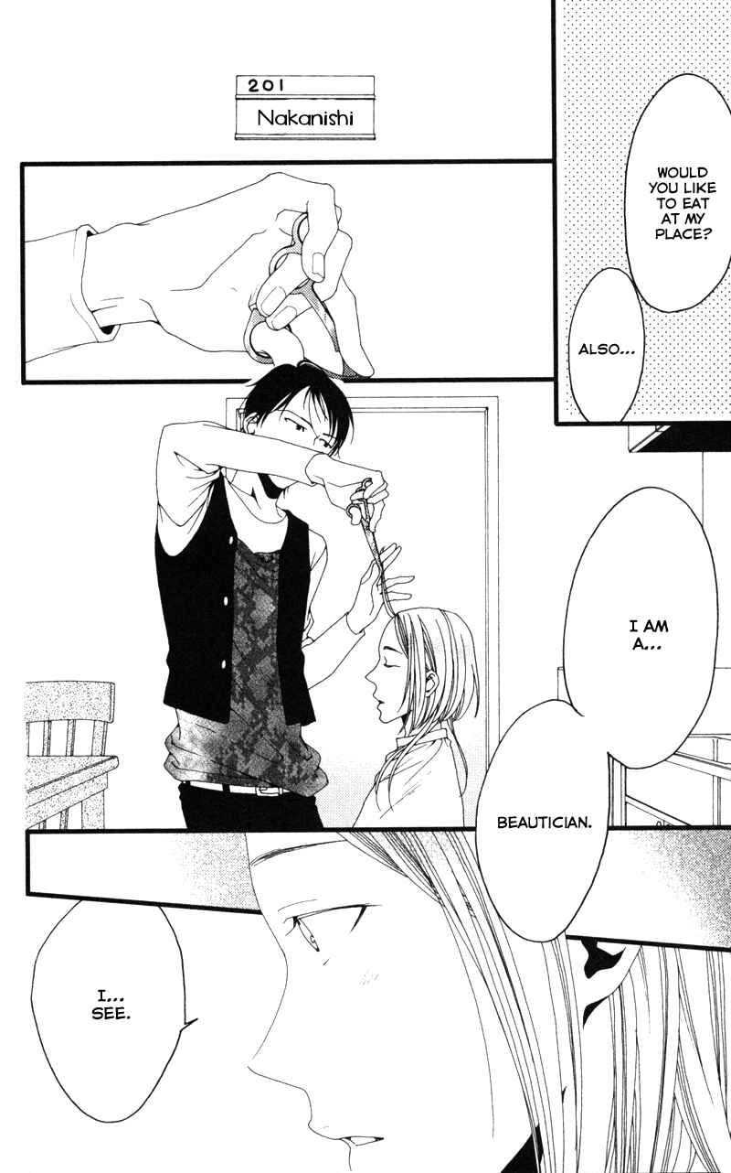 Page 16 Chapter 6 Anata ga Watashi to Kurashitara