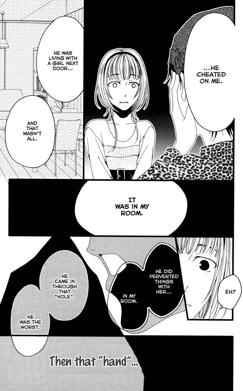 Page 31 Chapter 6 Anata ga Watashi to Kurashitara