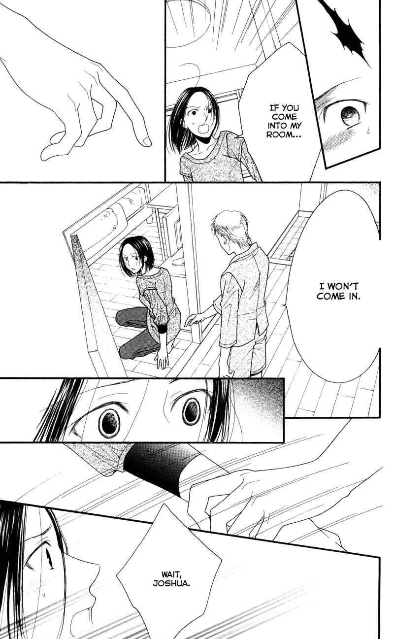 Page 27 Chapter 5 Anata ga Watashi to Kurashitara