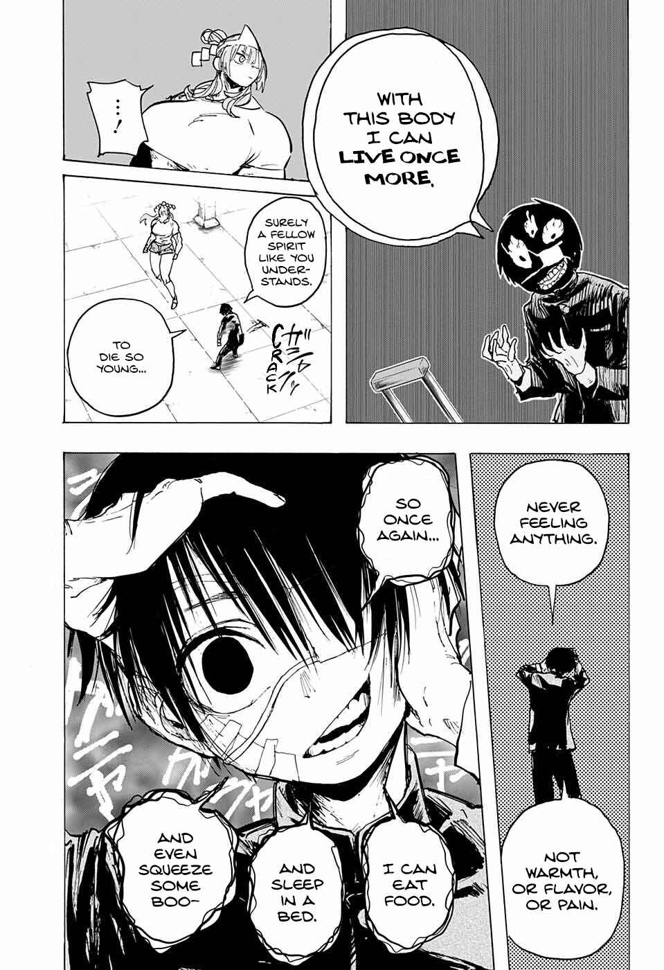 Page 21 Chapter Unknown_4aa4 Kinniku Jorei
