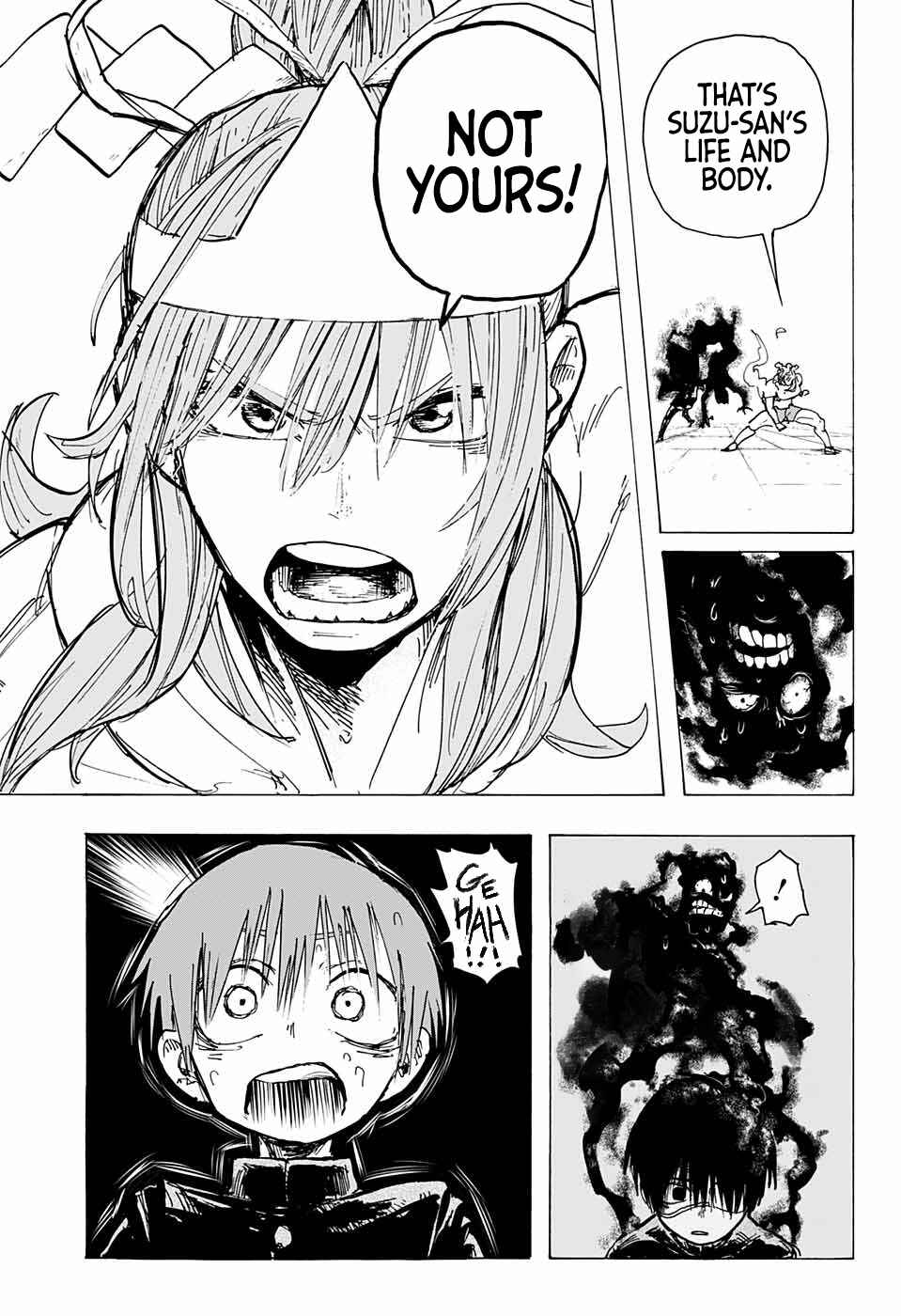 Page 23 Chapter Unknown_4aa4 Kinniku Jorei
