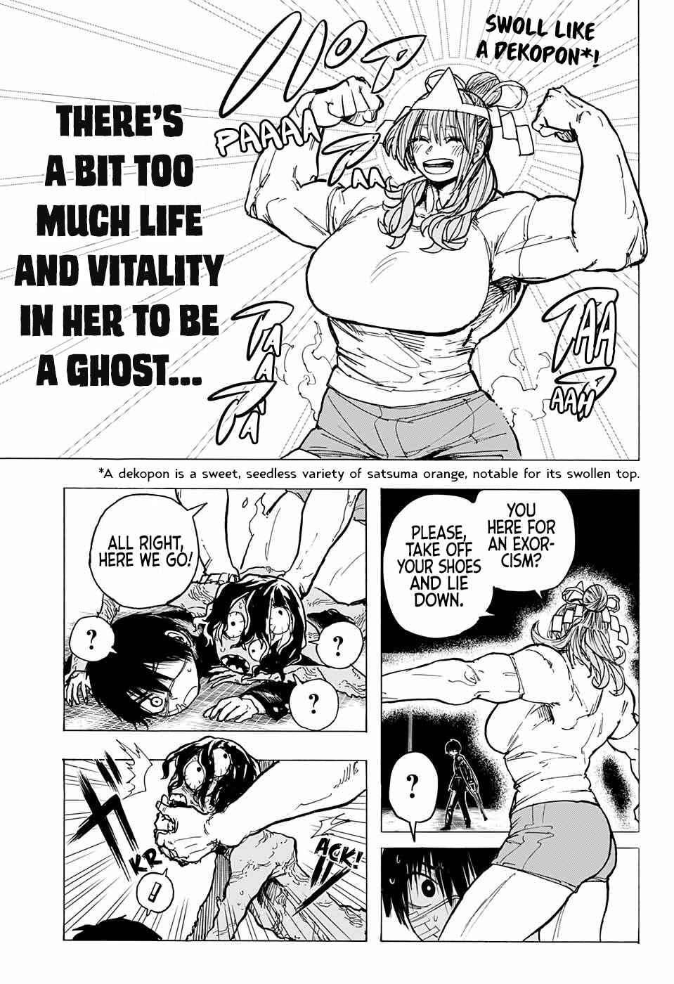 Page 3 Chapter Unknown_4aa4 Kinniku Jorei