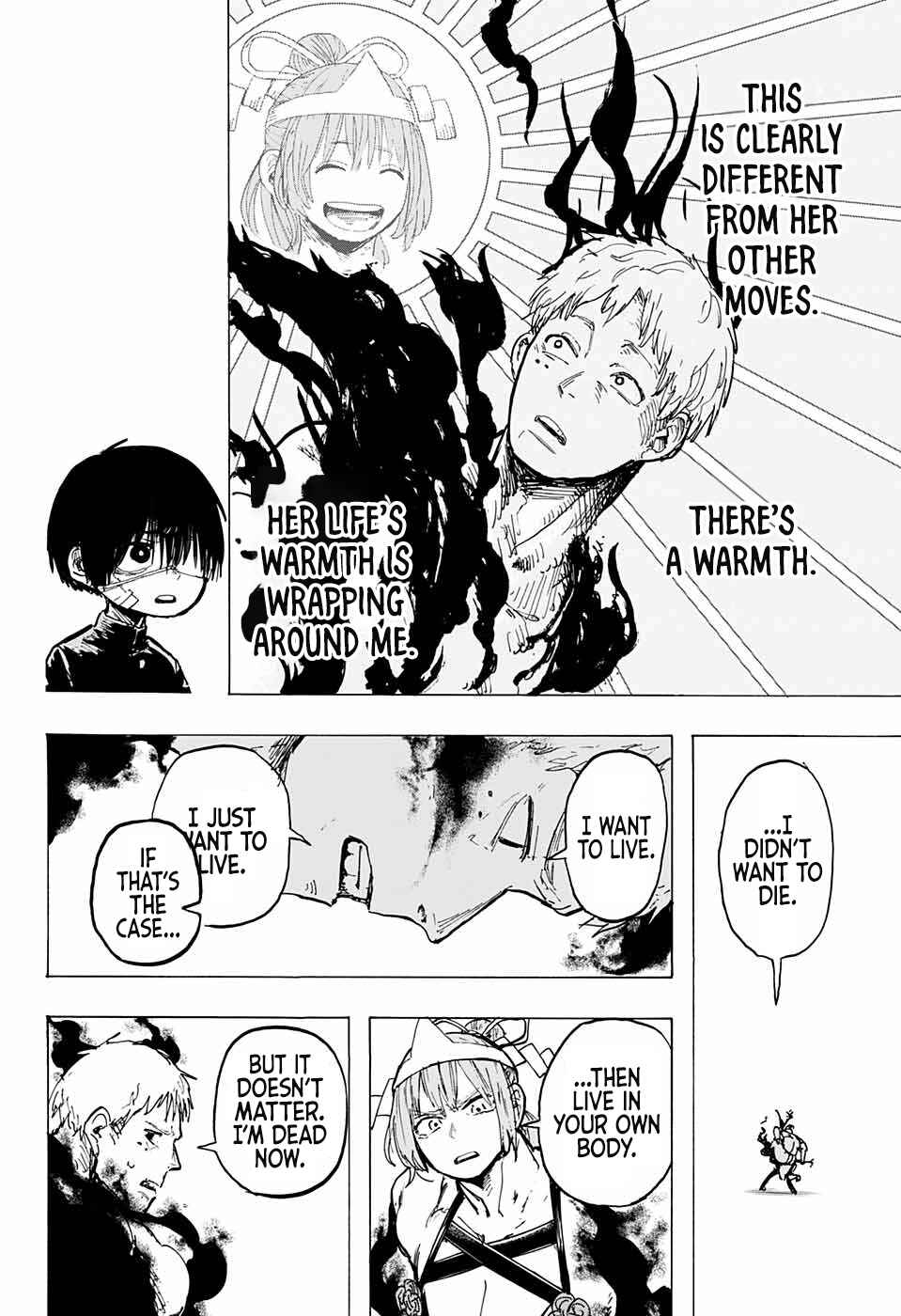 Page 38 Chapter Unknown_4aa4 Kinniku Jorei