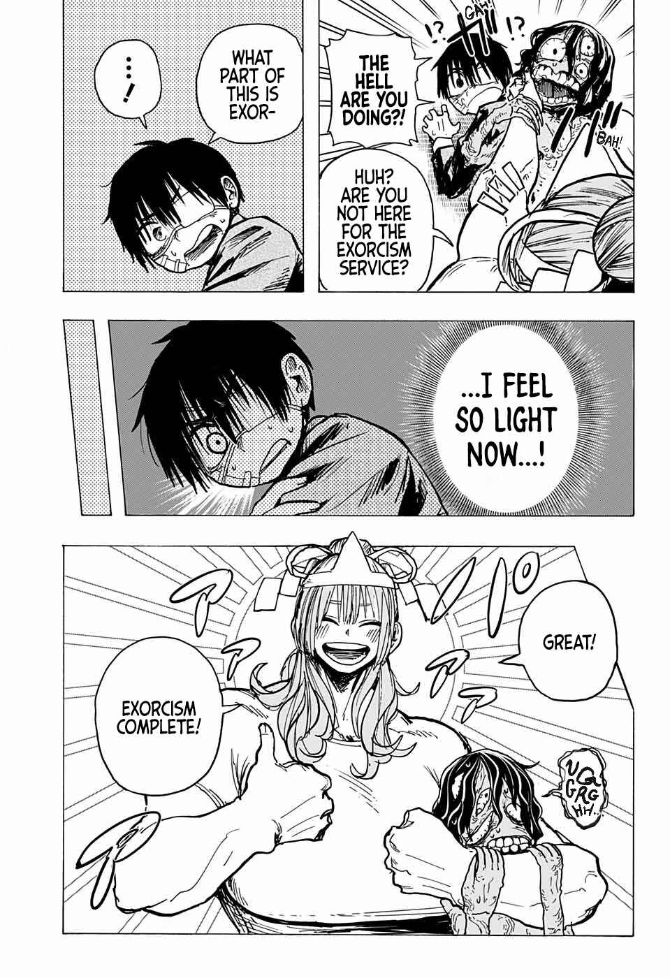 Page 5 Chapter Unknown_4aa4 Kinniku Jorei