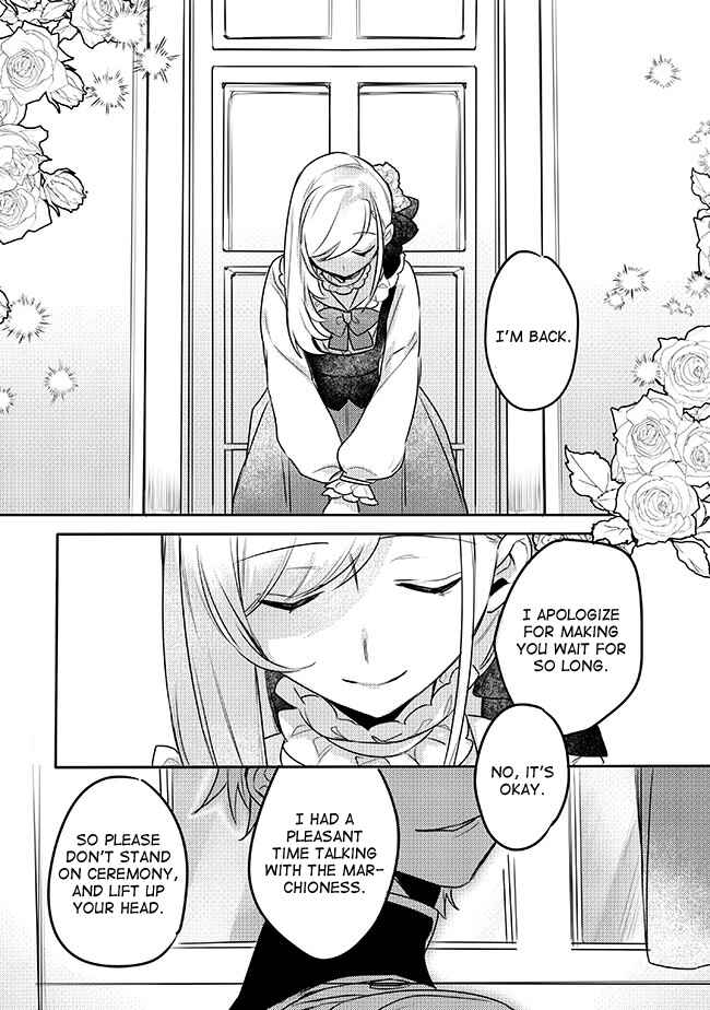 Page 11 Chapter 4.2 Oujo-sama wa Uso ga Osuki