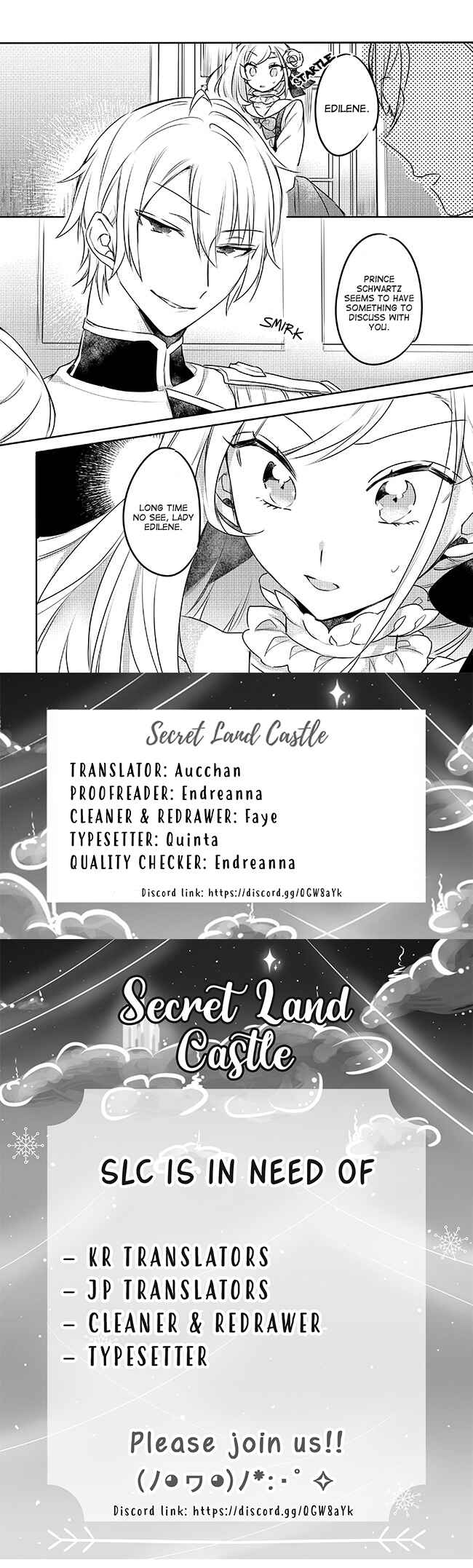Page 12 Chapter 4.2 Oujo-sama wa Uso ga Osuki