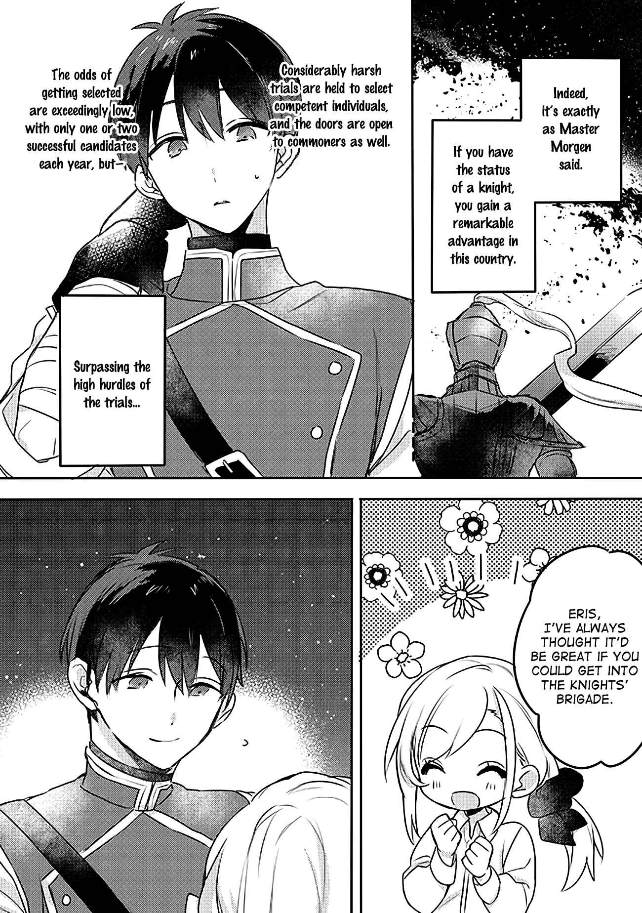 Page 7 Chapter 5.2 Oujo-sama wa Uso ga Osuki