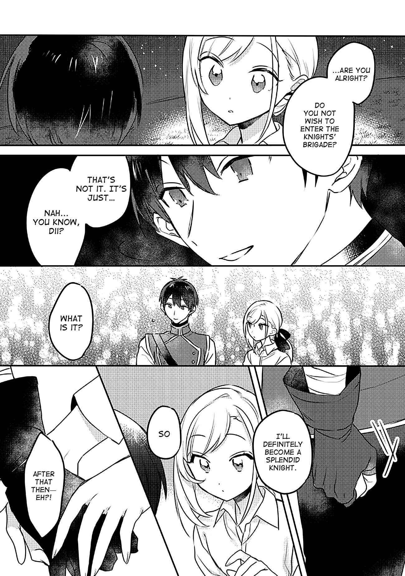 Page 8 Chapter 5.2 Oujo-sama wa Uso ga Osuki