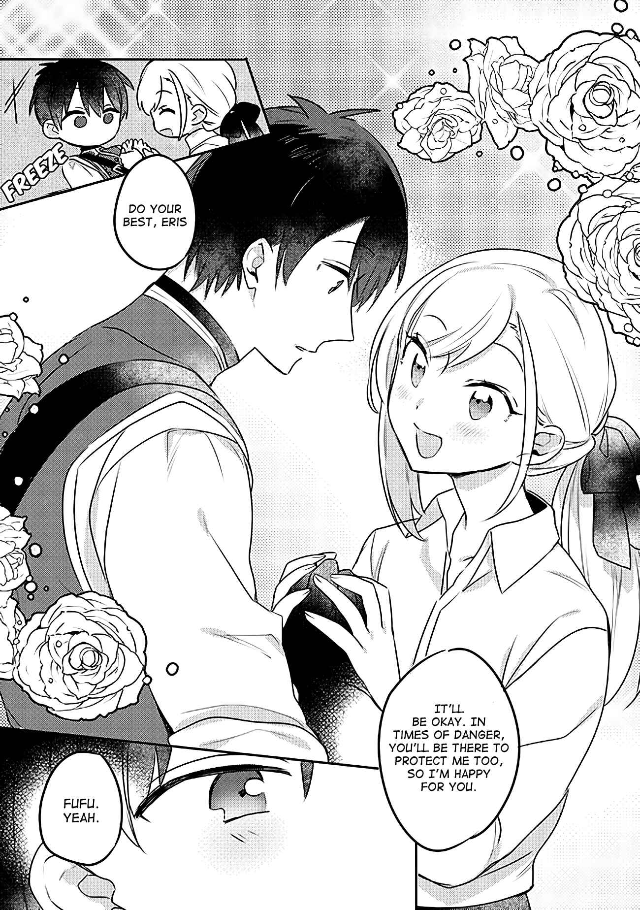 Page 9 Chapter 5.2 Oujo-sama wa Uso ga Osuki