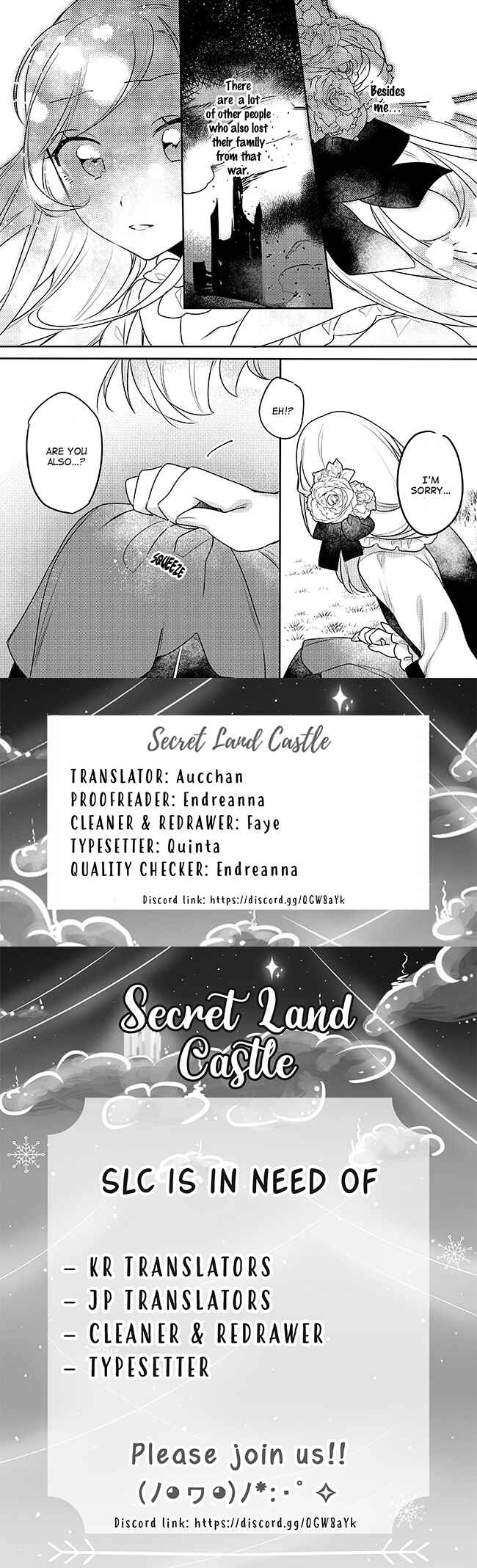 Page 12 Chapter 4.1 Oujo-sama wa Uso ga Osuki