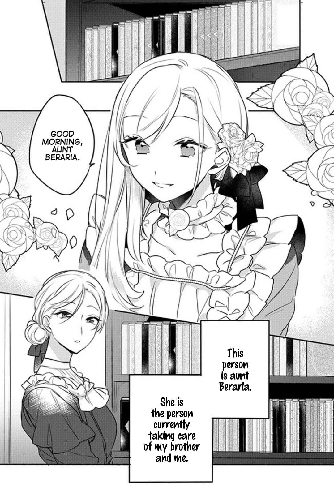 Page 12 Chapter 1 Oujo-sama wa Uso ga Osuki