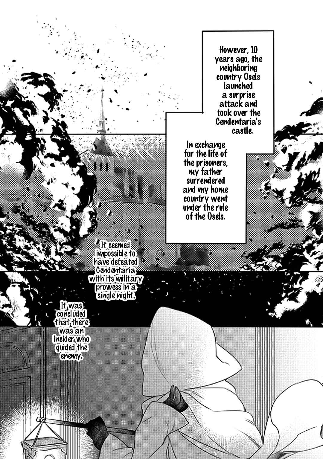 Page 27 Chapter 1 Oujo-sama wa Uso ga Osuki