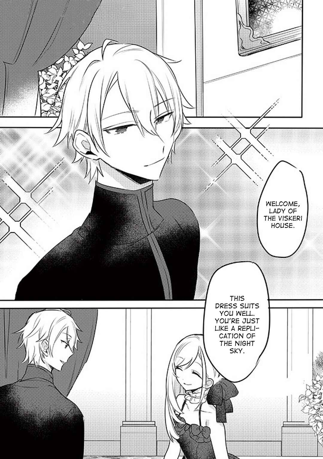 Page 13 Chapter 3 Oujo-sama wa Uso ga Osuki