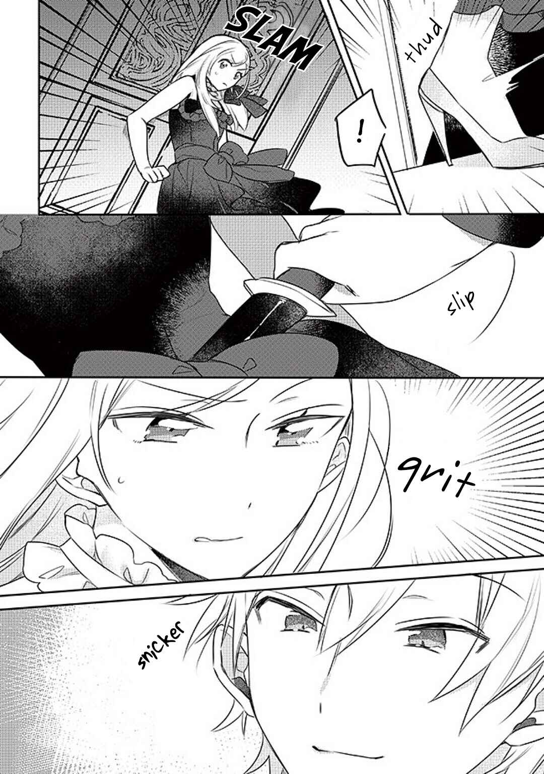 Page 16 Chapter 3 Oujo-sama wa Uso ga Osuki