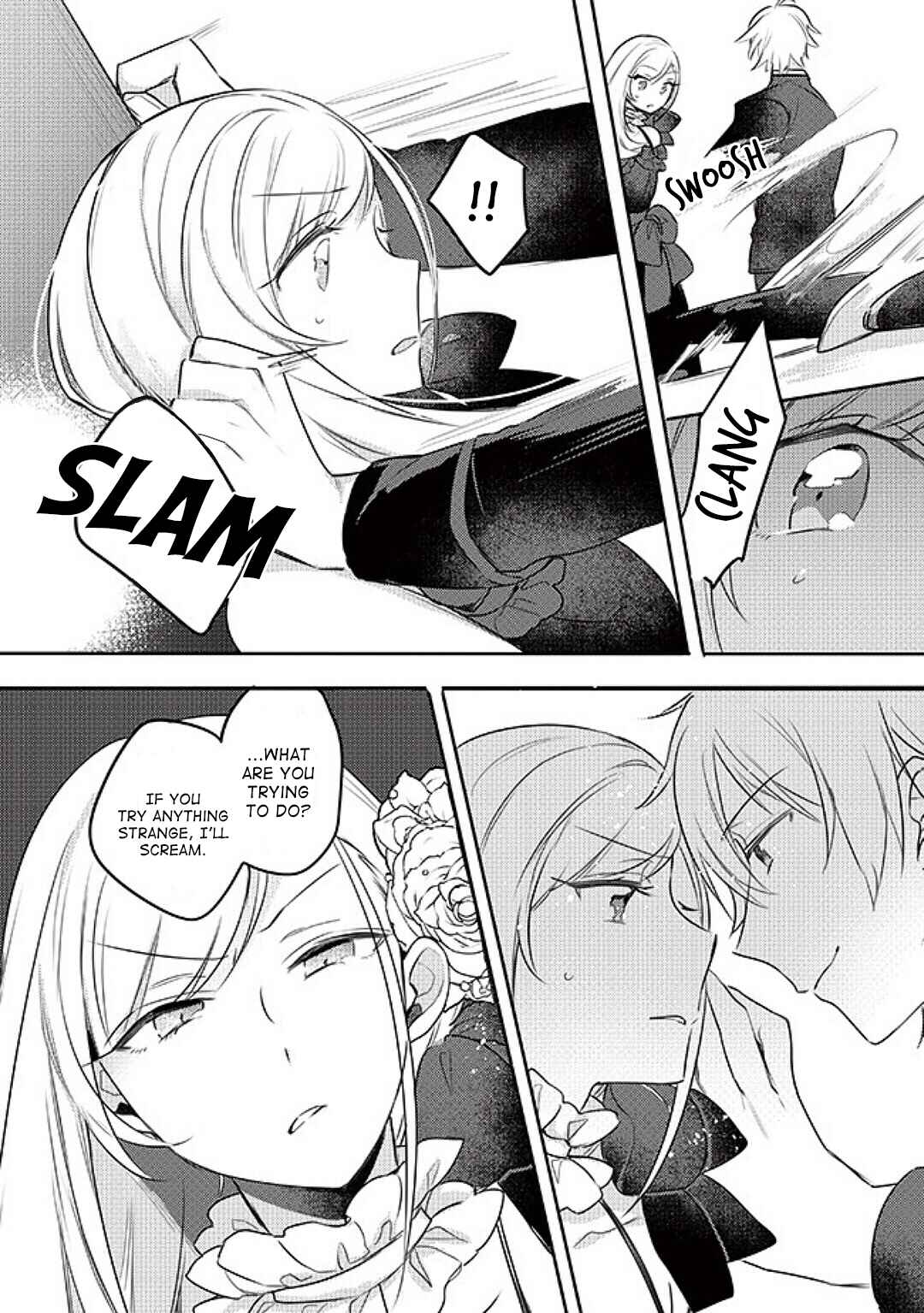 Page 17 Chapter 3 Oujo-sama wa Uso ga Osuki