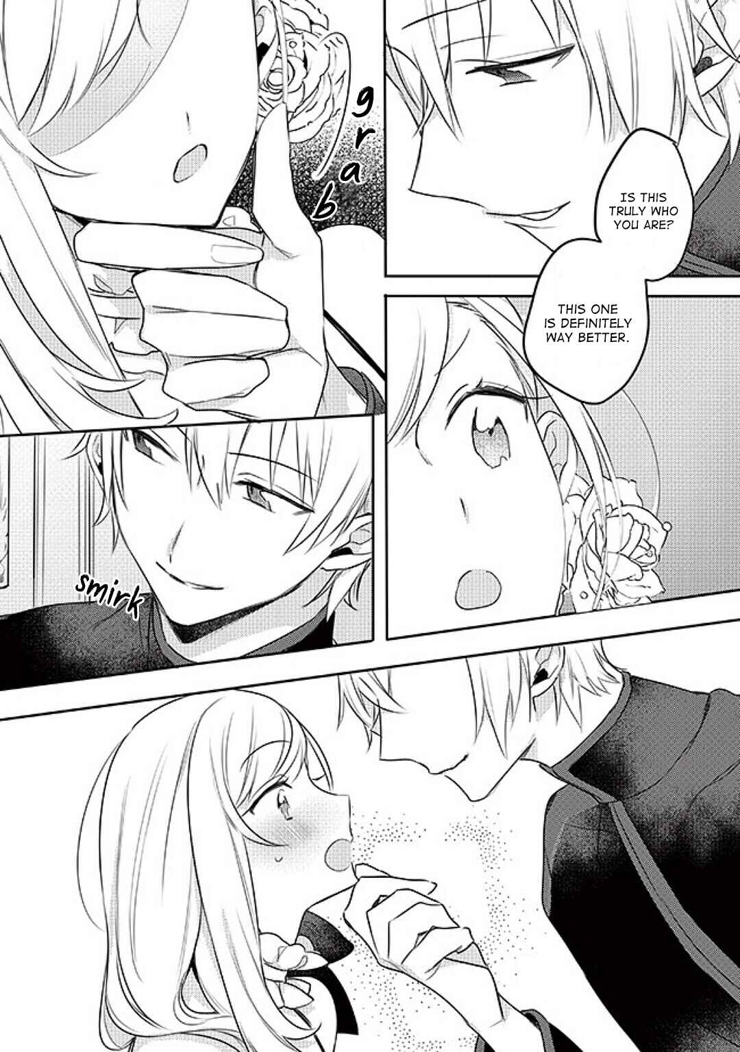 Page 18 Chapter 3 Oujo-sama wa Uso ga Osuki