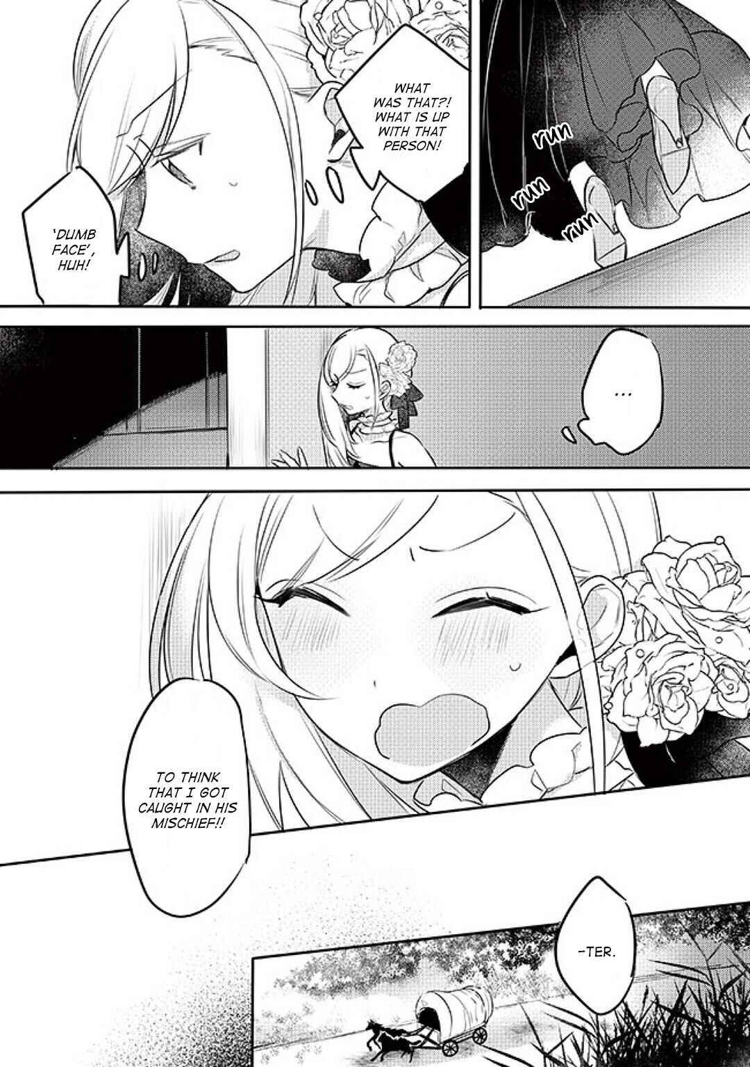 Page 20 Chapter 3 Oujo-sama wa Uso ga Osuki