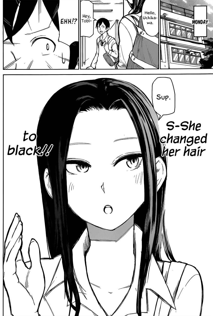 Page 29 Chapter Unknown_1441 Batsu-Gyaru