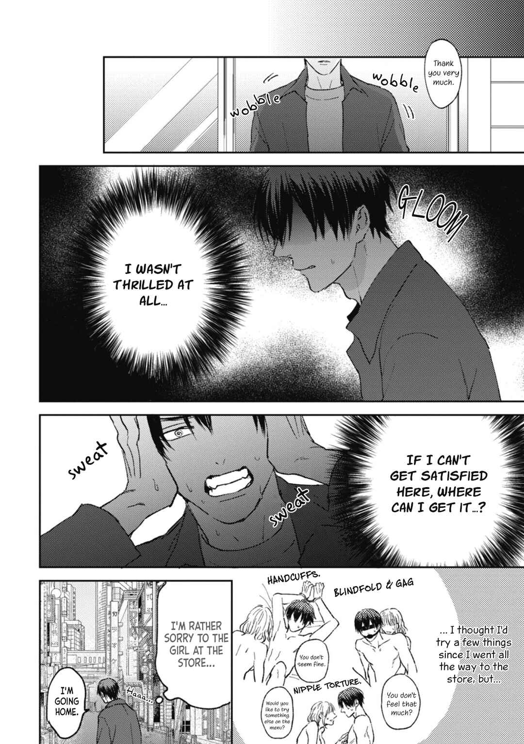 Page 13 Chapter 2 Midnight Sadistic