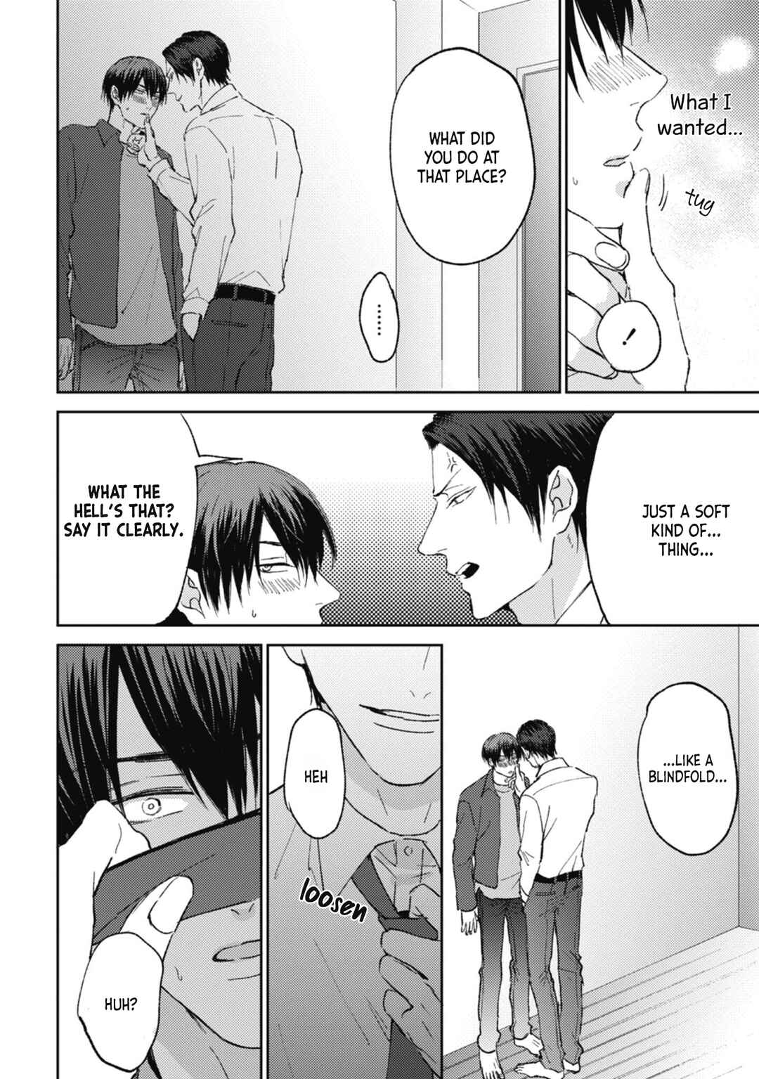 Page 17 Chapter 2 Midnight Sadistic