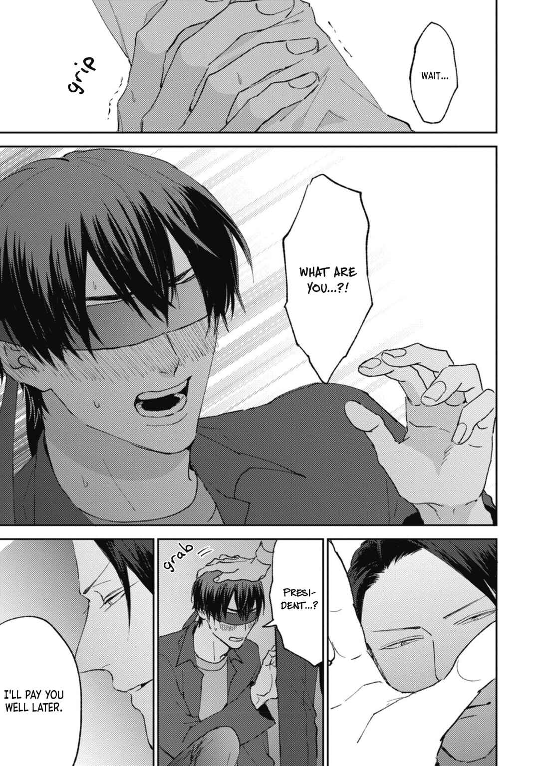 Page 18 Chapter 2 Midnight Sadistic