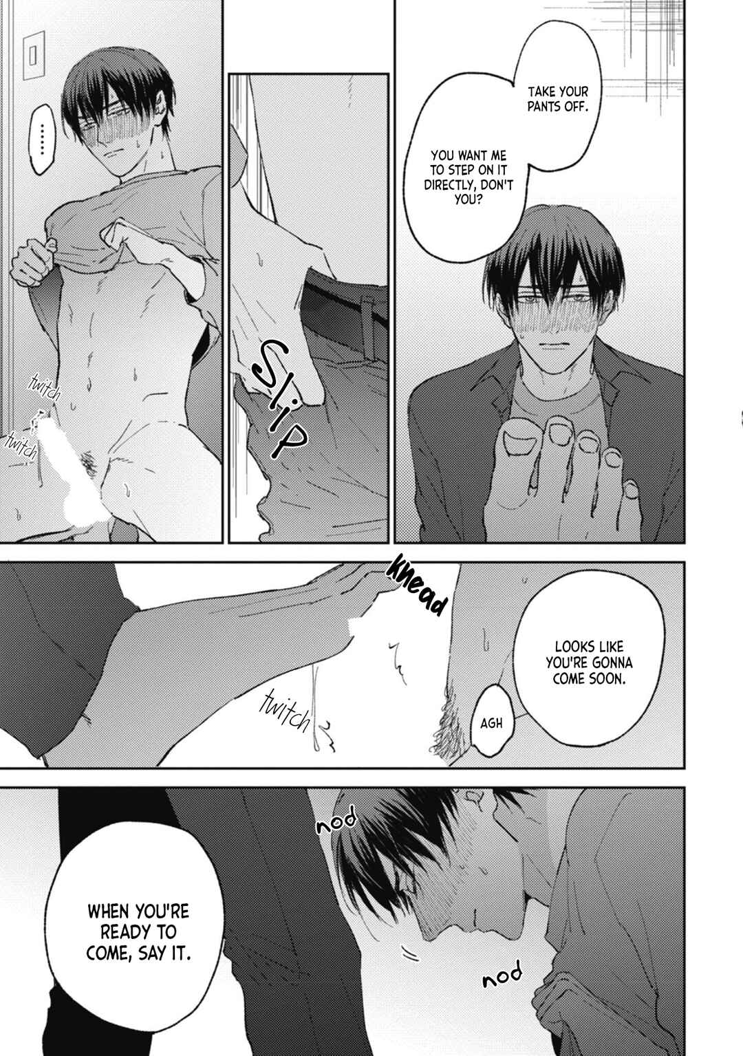Page 24 Chapter 2 Midnight Sadistic