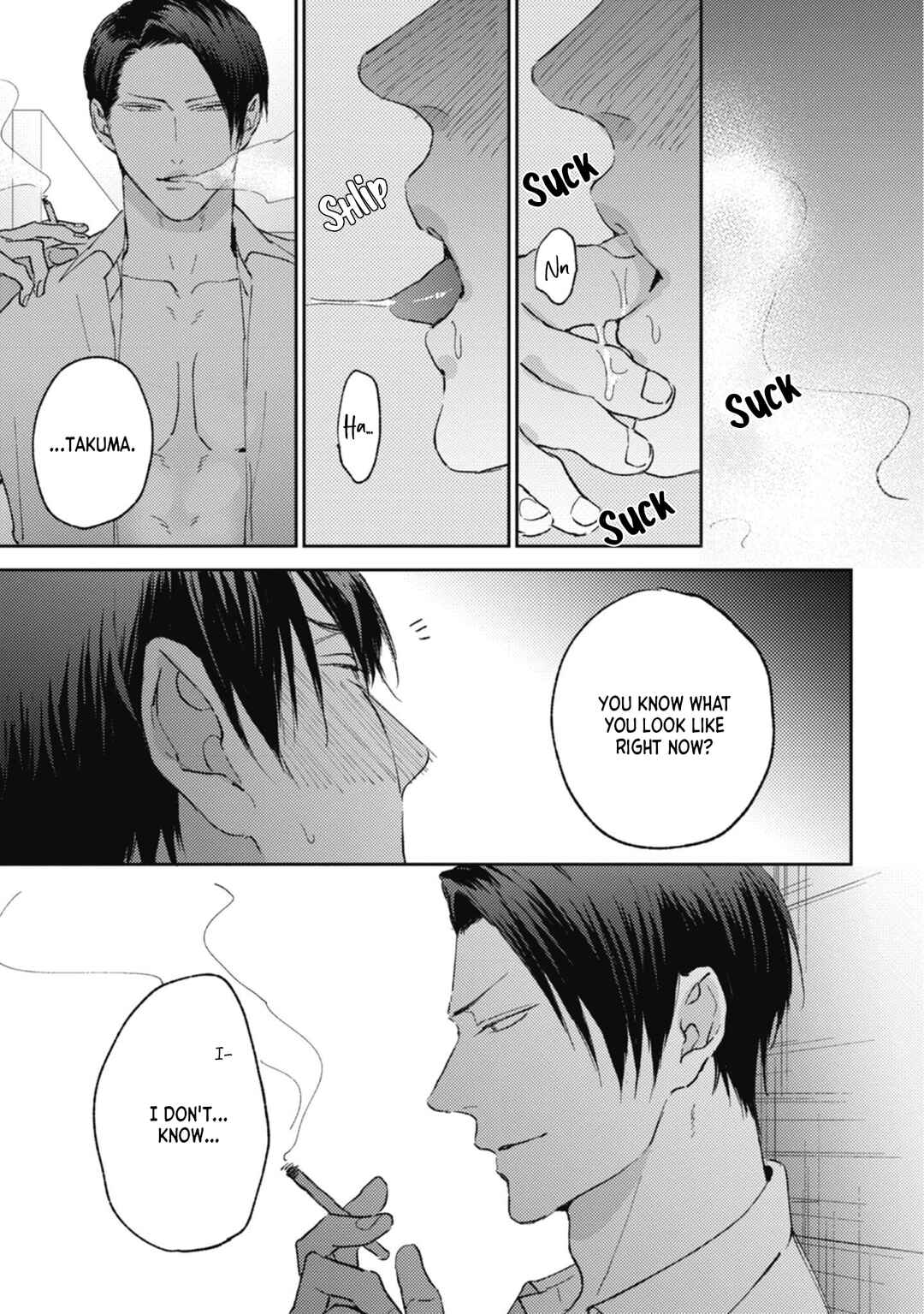 Page 30 Chapter 2 Midnight Sadistic