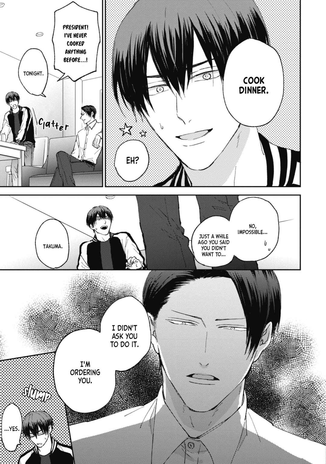 Page 6 Chapter 2 Midnight Sadistic
