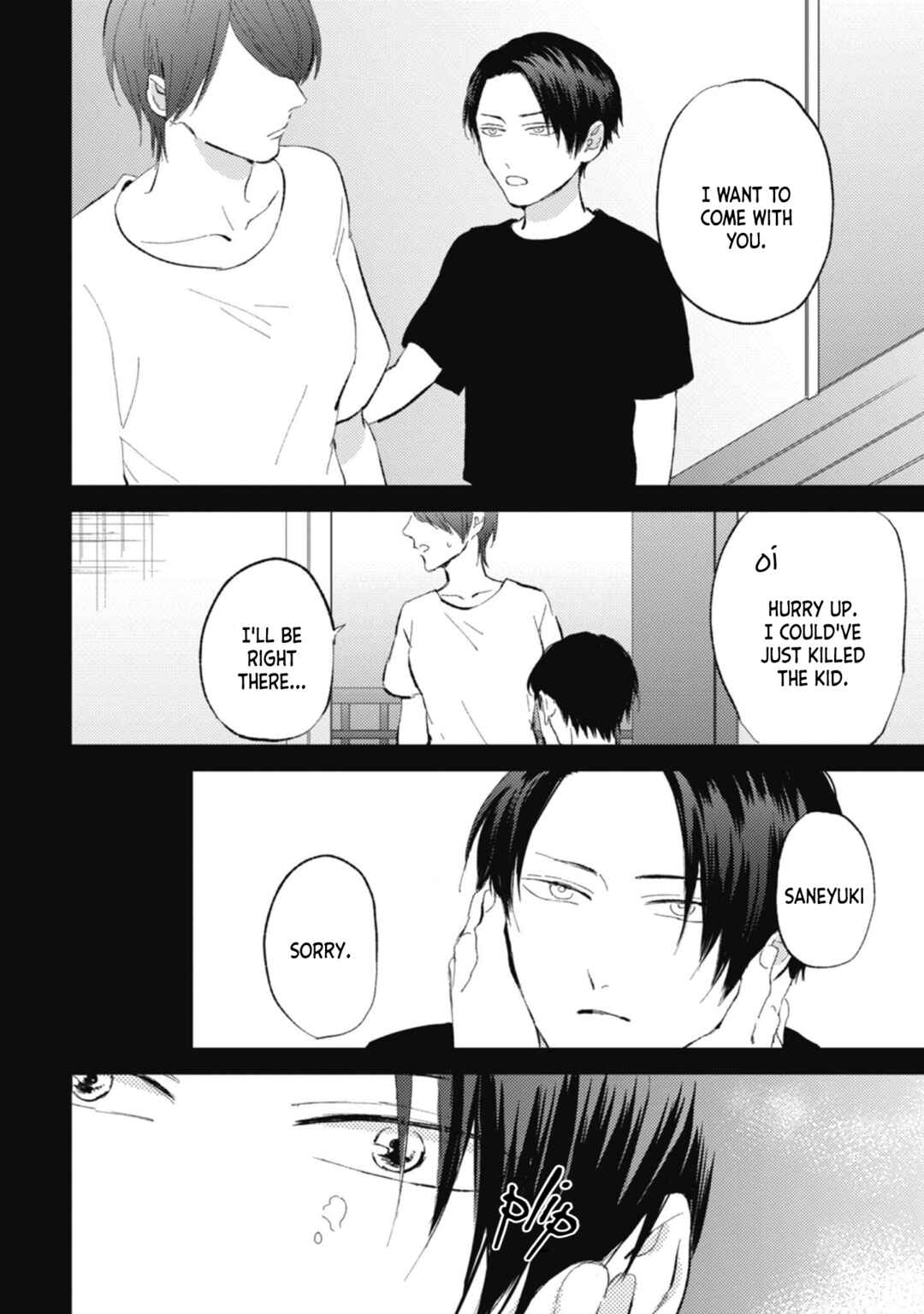 Page 16 Chapter 4 Midnight Sadistic