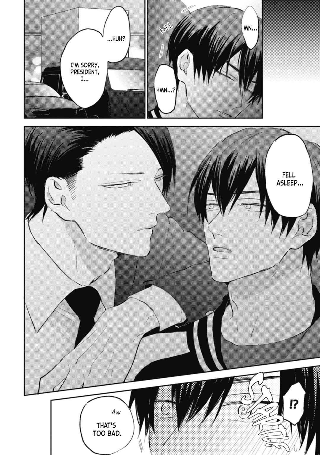 Page 18 Chapter 4 Midnight Sadistic