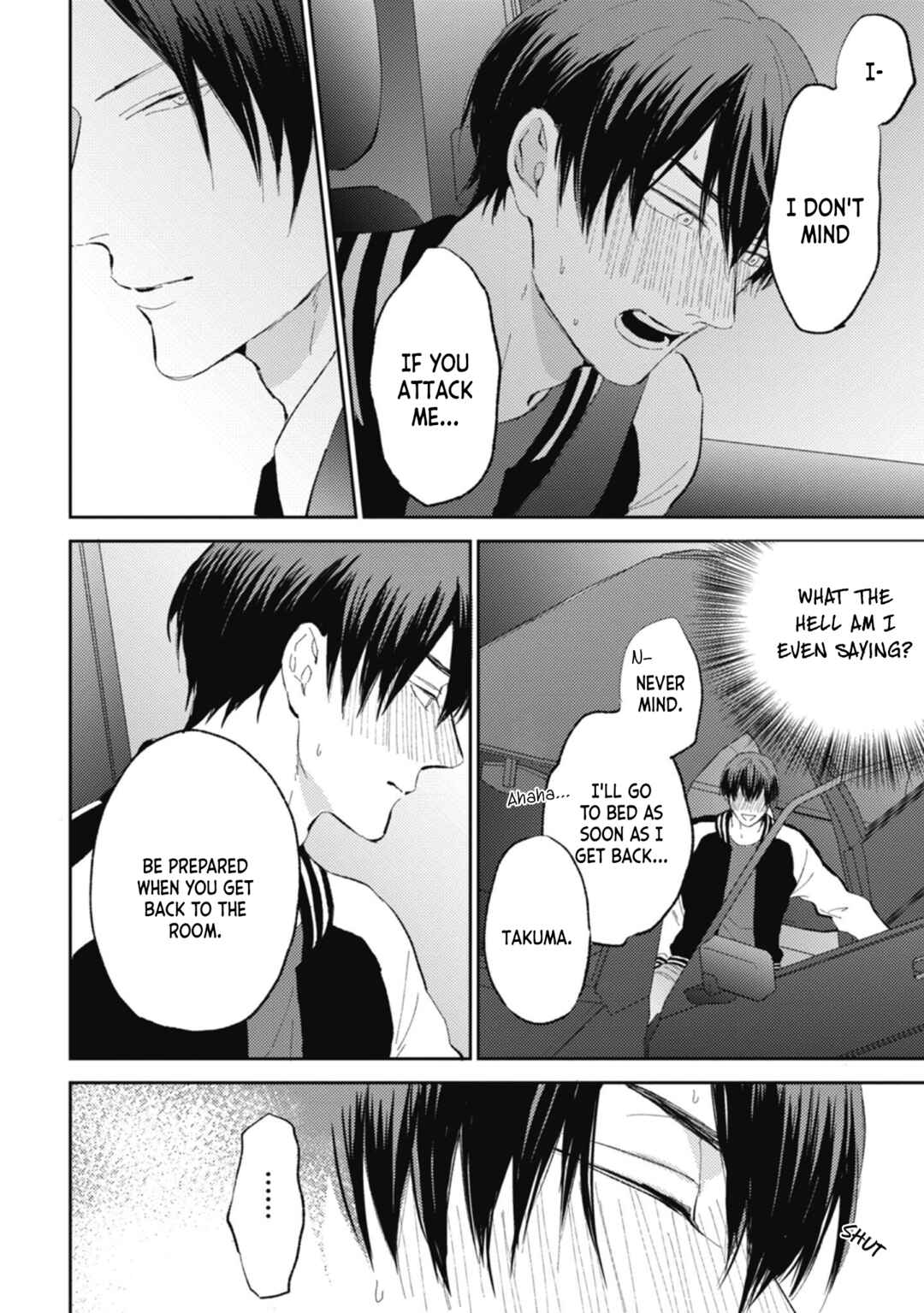 Page 20 Chapter 4 Midnight Sadistic