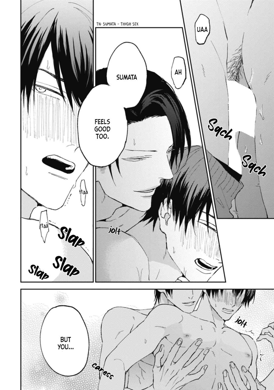 Page 24 Chapter 4 Midnight Sadistic