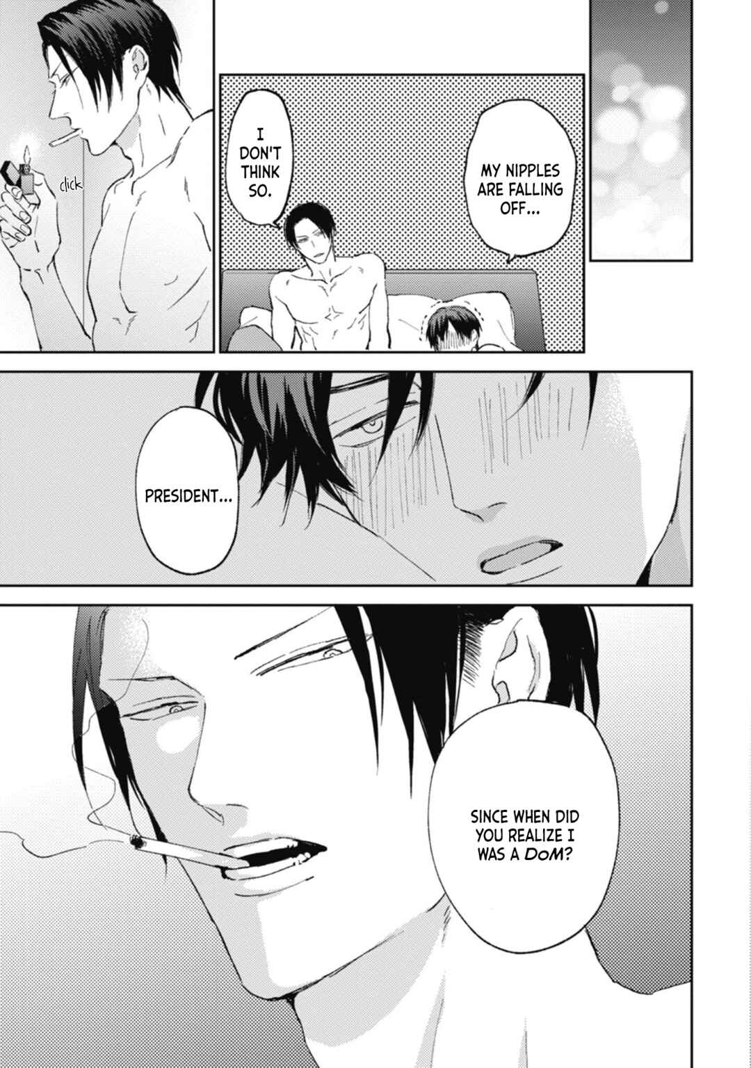 Page 29 Chapter 4 Midnight Sadistic