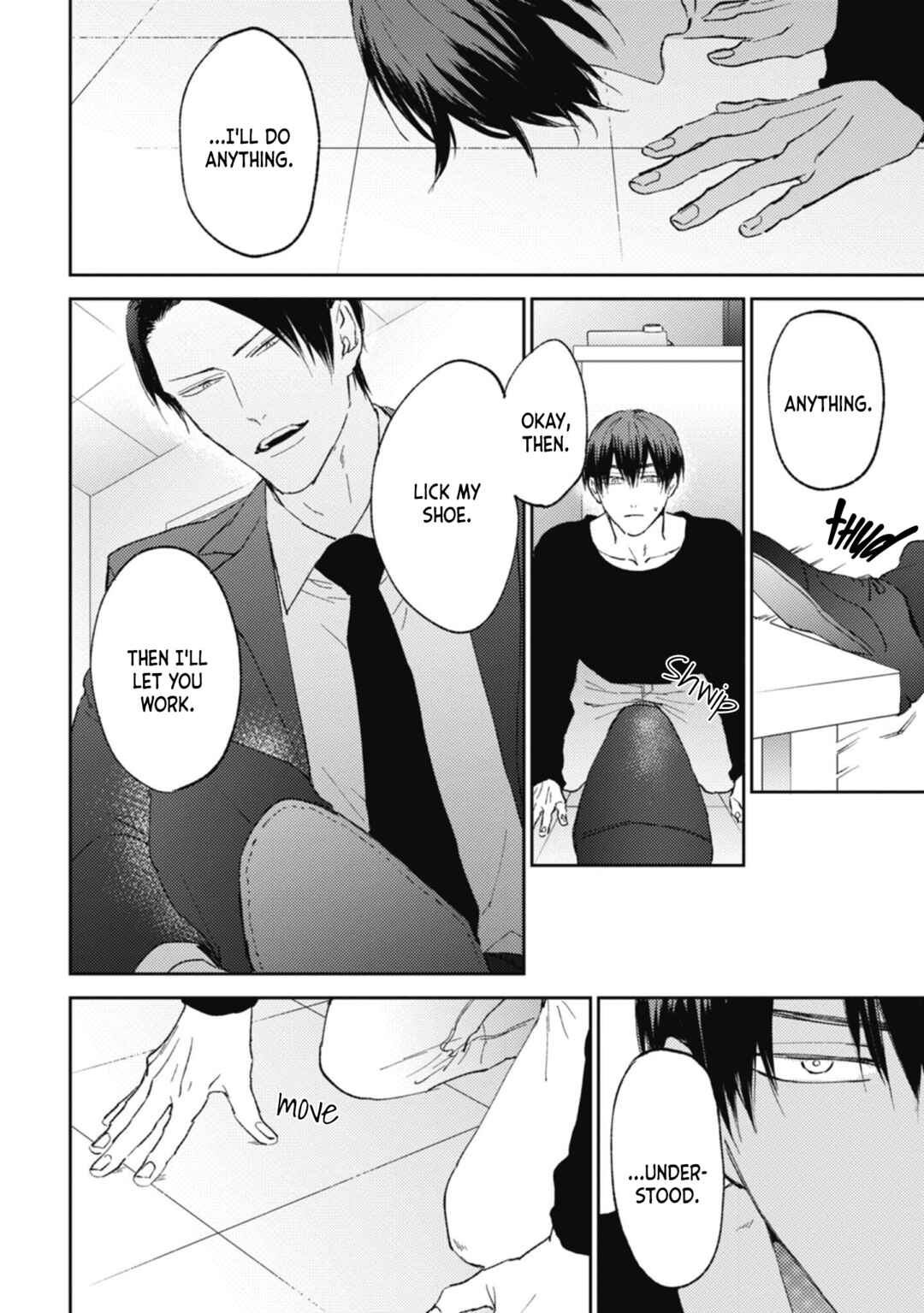 Page 4 Chapter 4 Midnight Sadistic