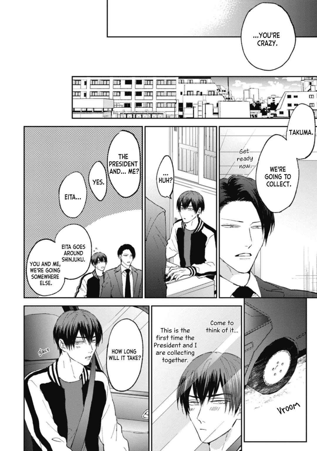 Page 6 Chapter 4 Midnight Sadistic