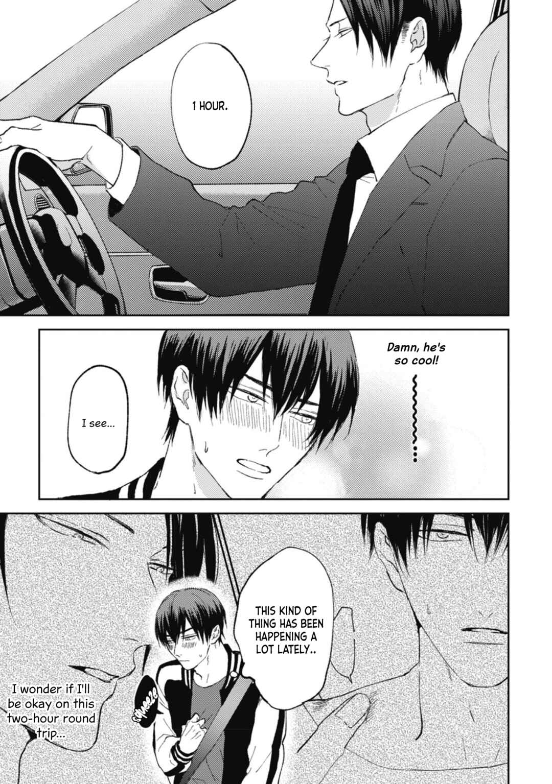 Page 7 Chapter 4 Midnight Sadistic