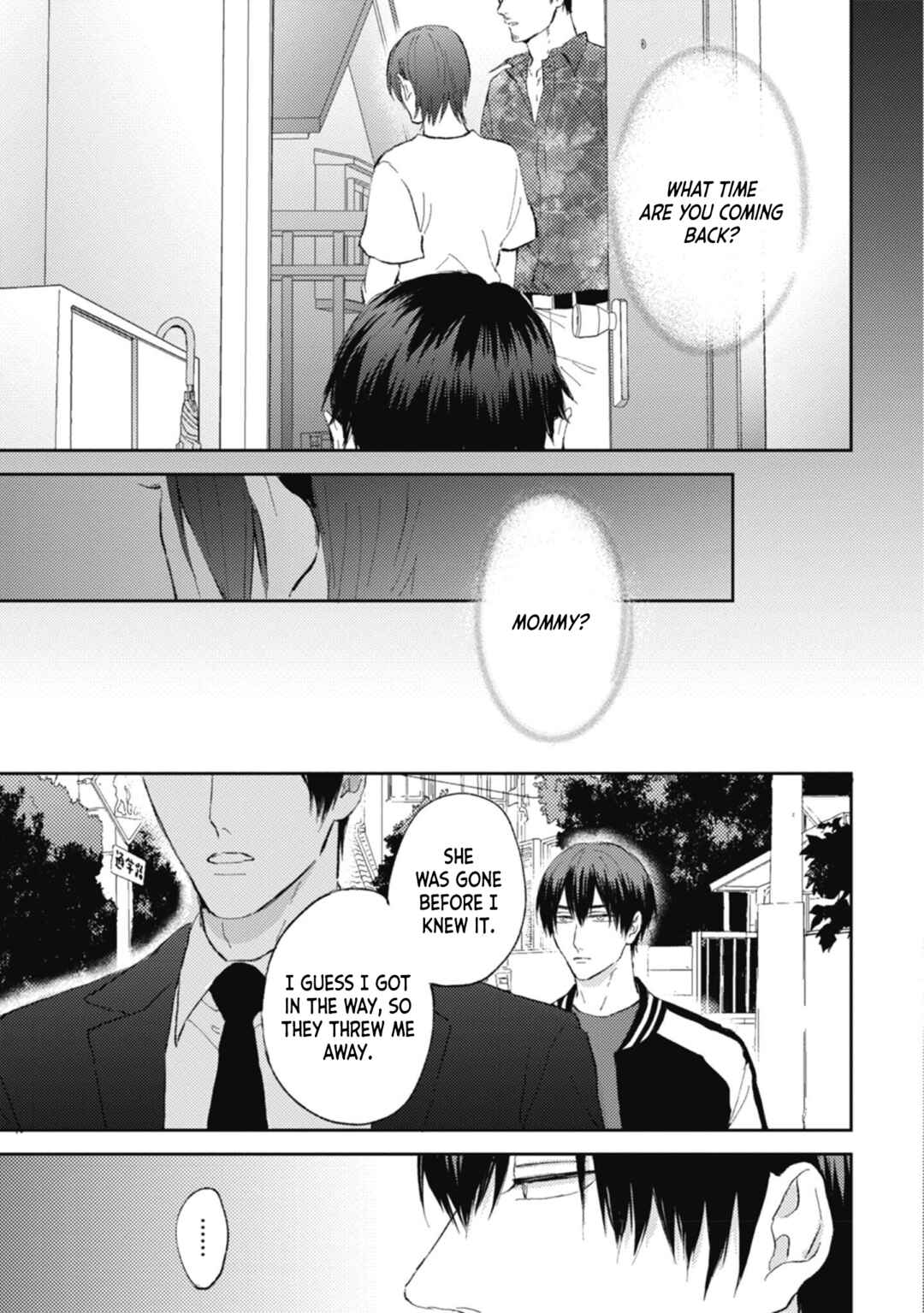 Page 9 Chapter 4 Midnight Sadistic