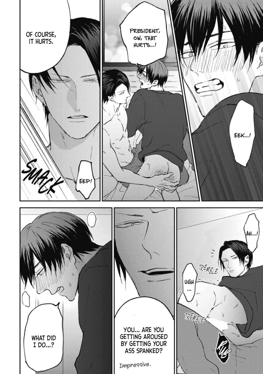 Page 13 Chapter 3 Midnight Sadistic