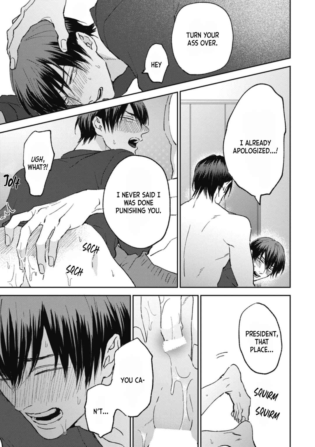 Page 22 Chapter 3 Midnight Sadistic