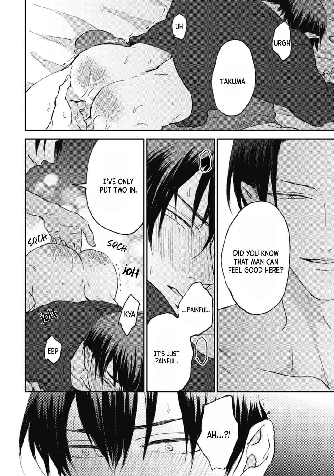 Page 23 Chapter 3 Midnight Sadistic