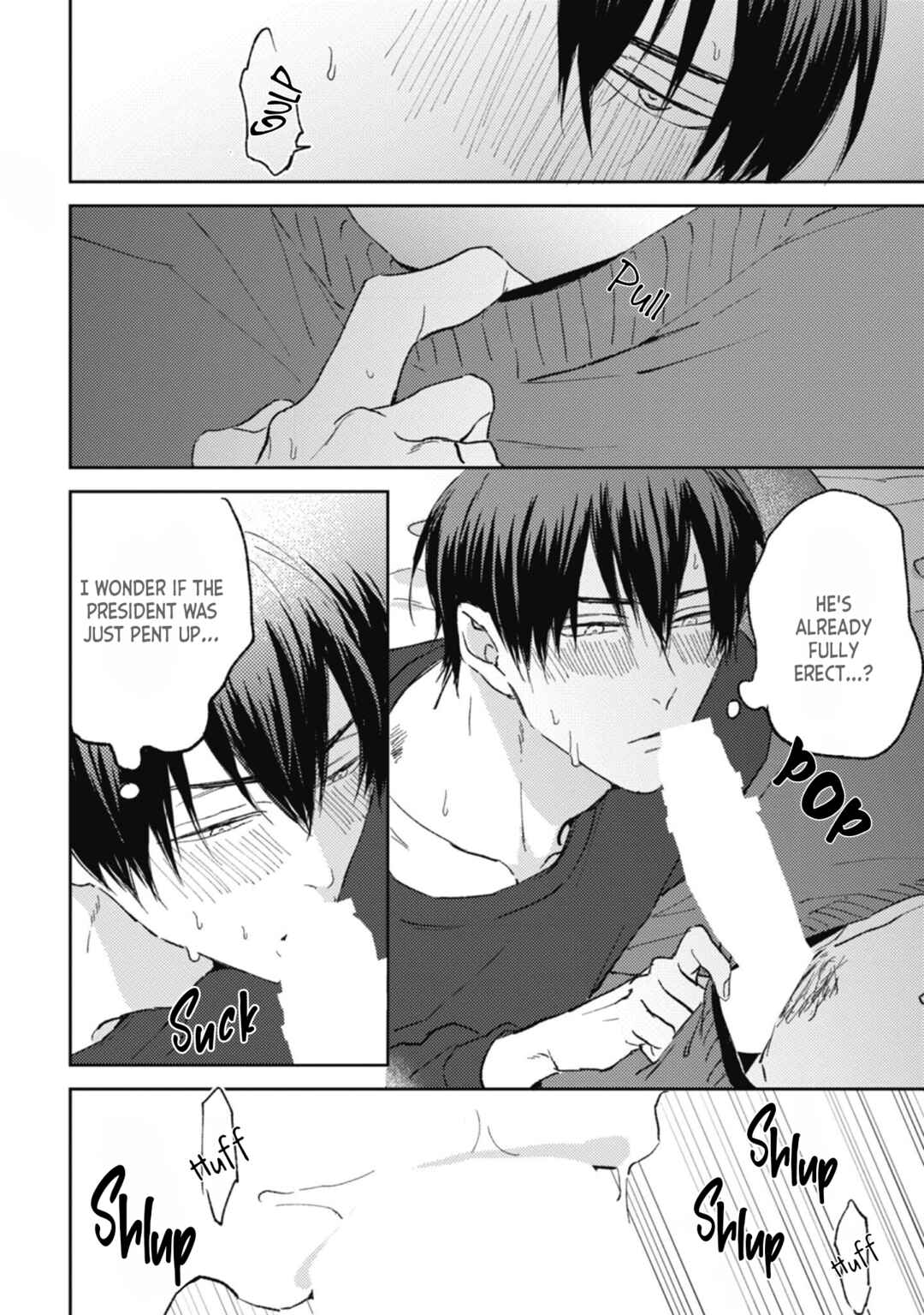 Page 25 Chapter 3 Midnight Sadistic