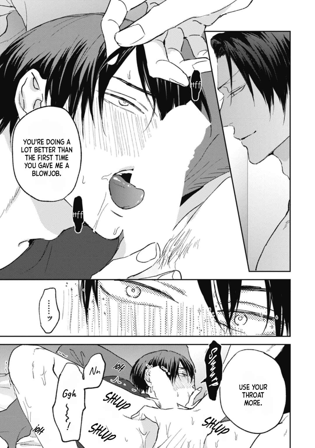 Page 26 Chapter 3 Midnight Sadistic