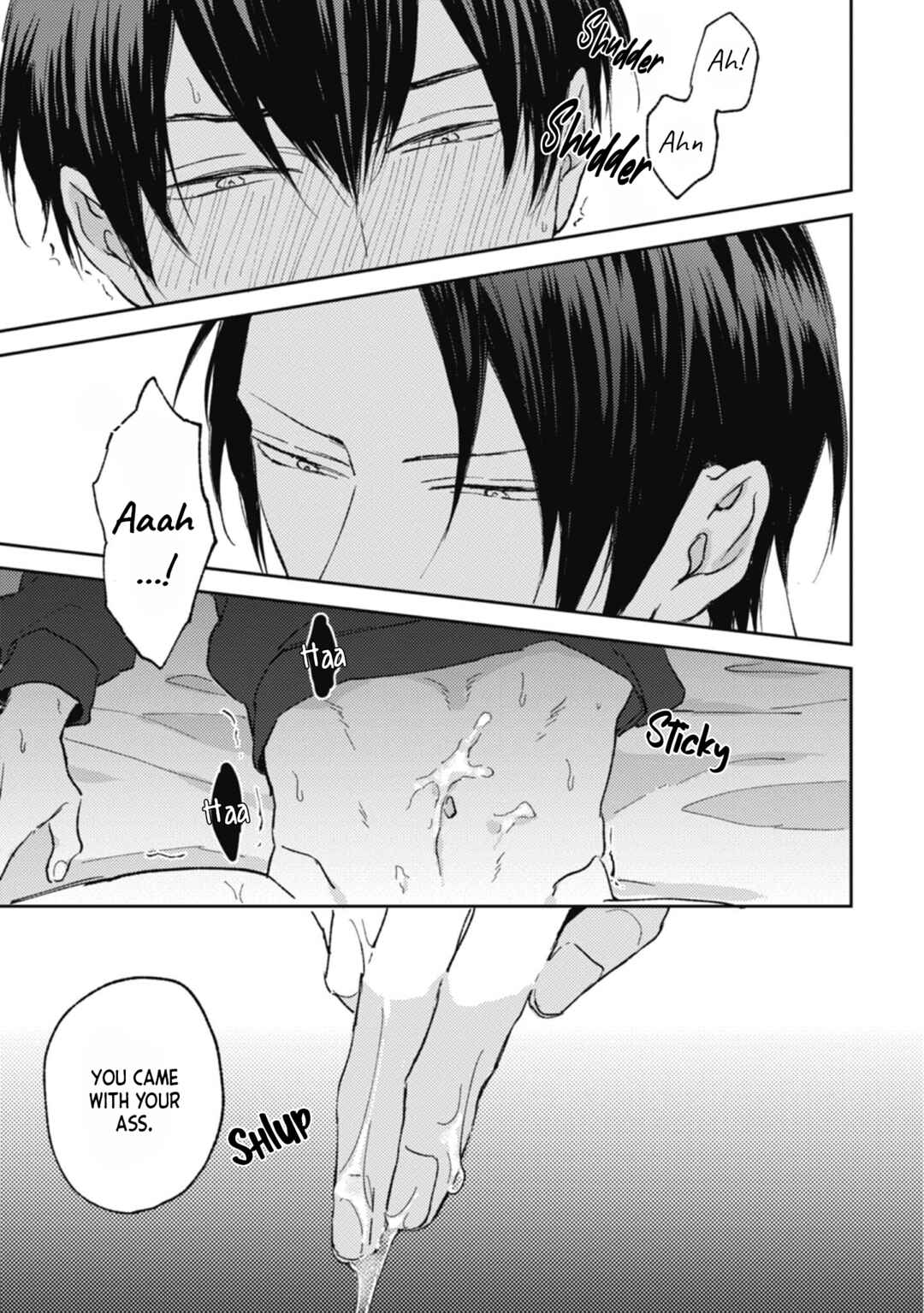 Page 28 Chapter 3 Midnight Sadistic