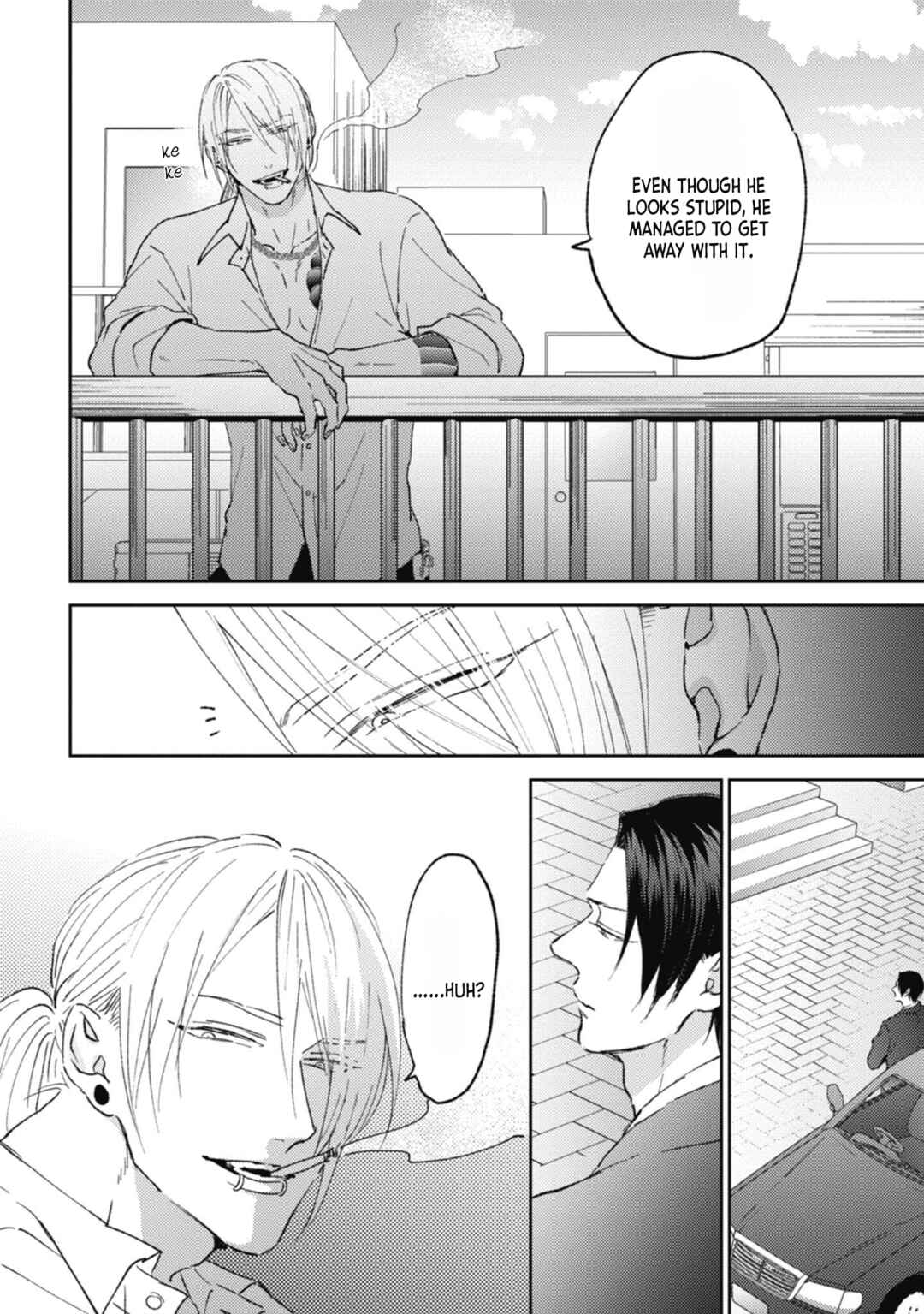 Page 7 Chapter 3 Midnight Sadistic