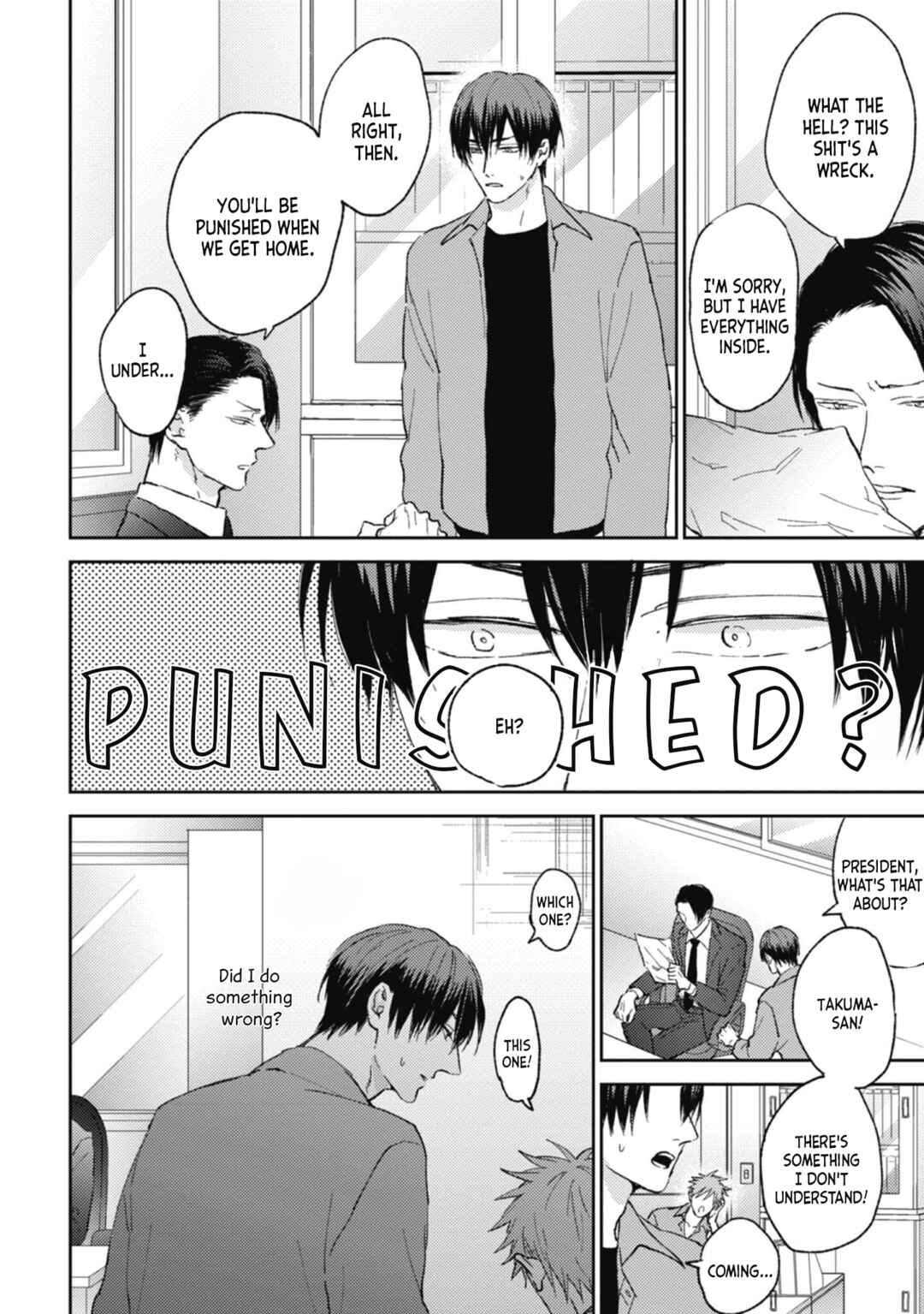 Page 9 Chapter 3 Midnight Sadistic