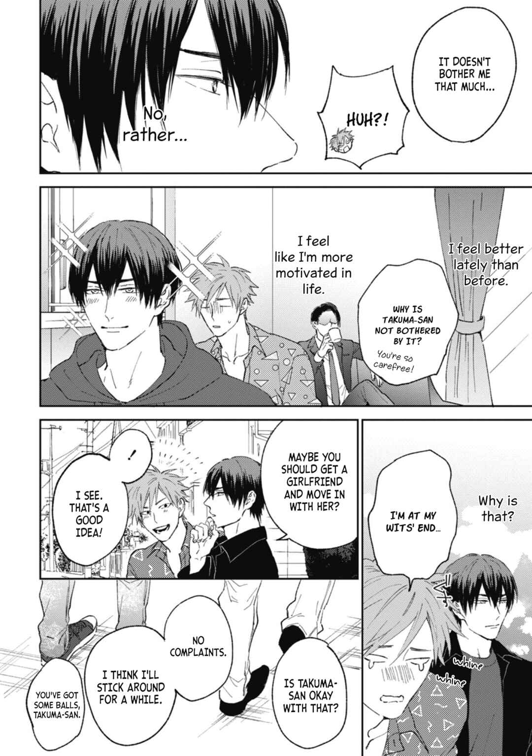 Page 12 Chapter 1 Midnight Sadistic