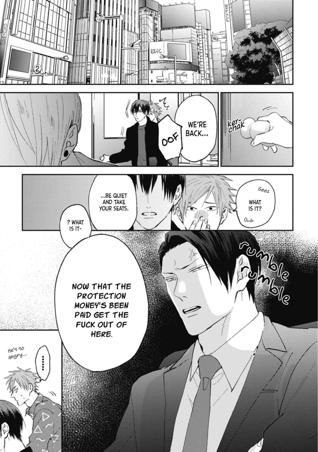 Page 13 Chapter 1 Midnight Sadistic