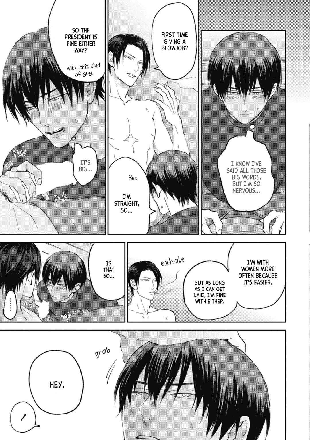 Page 23 Chapter 1 Midnight Sadistic