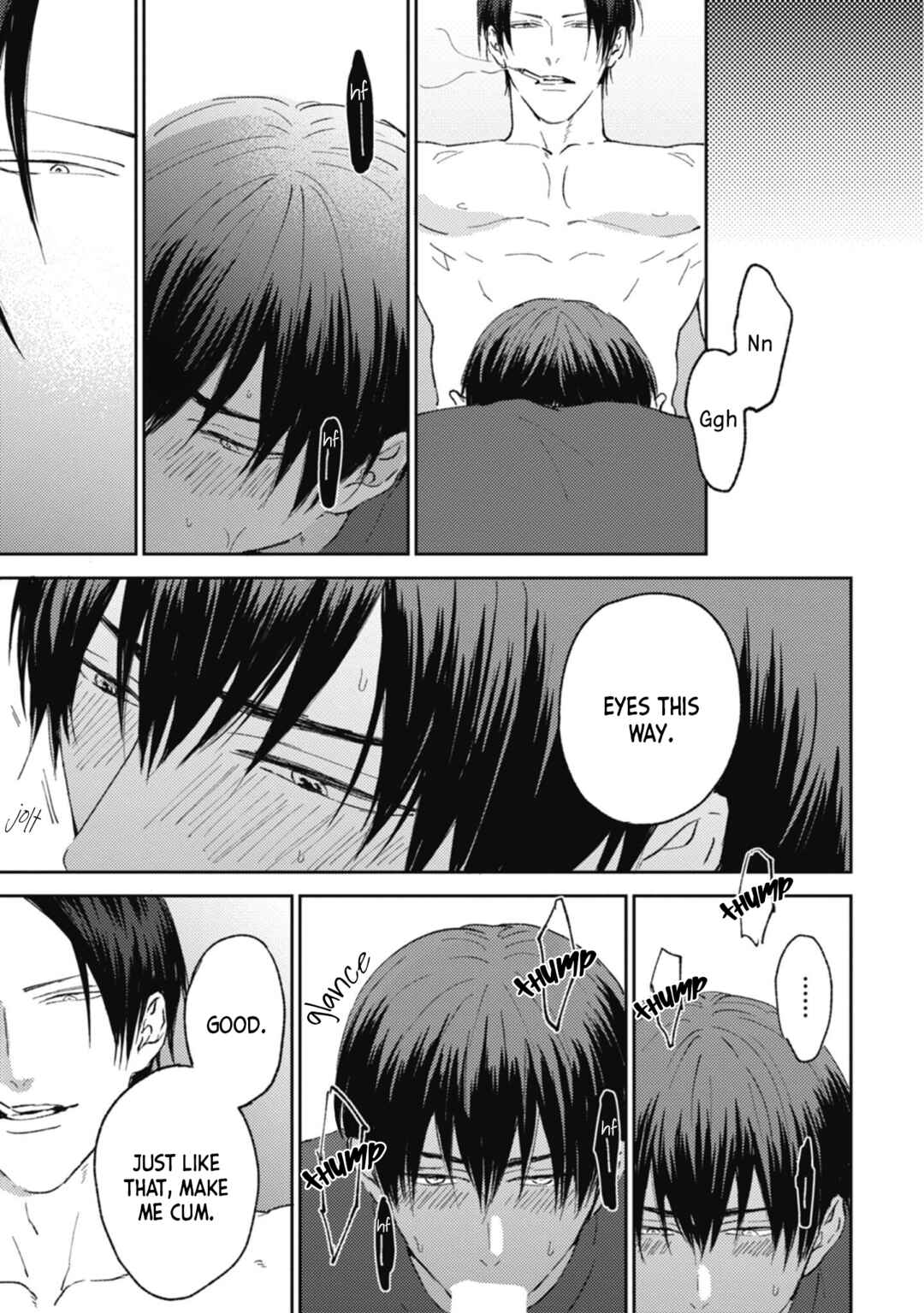 Page 25 Chapter 1 Midnight Sadistic